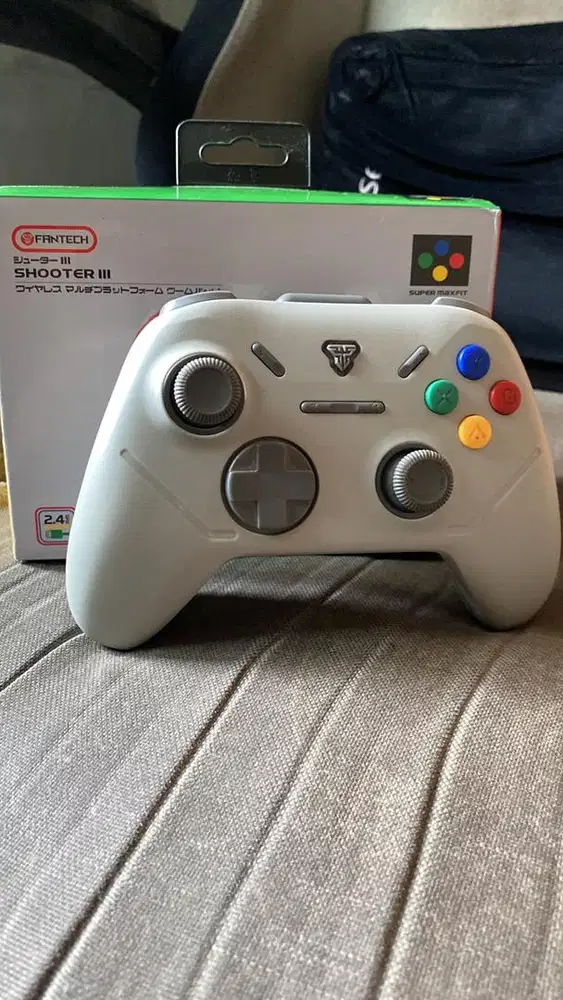 fantech wgp 13s