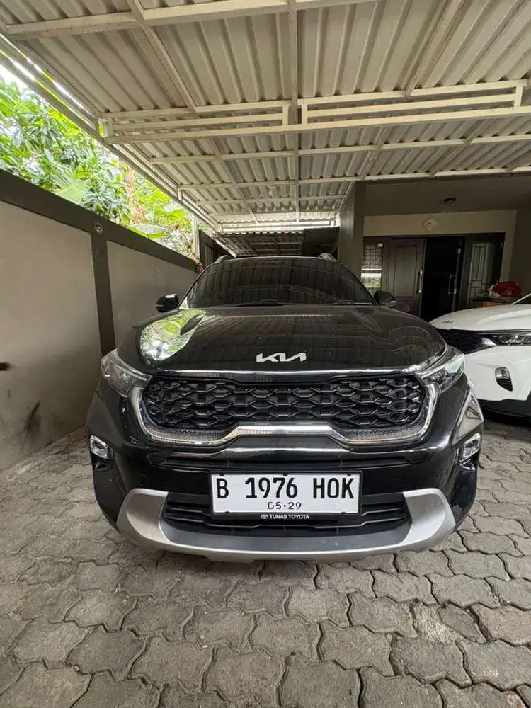 Kia Sonet 2024 Bensin