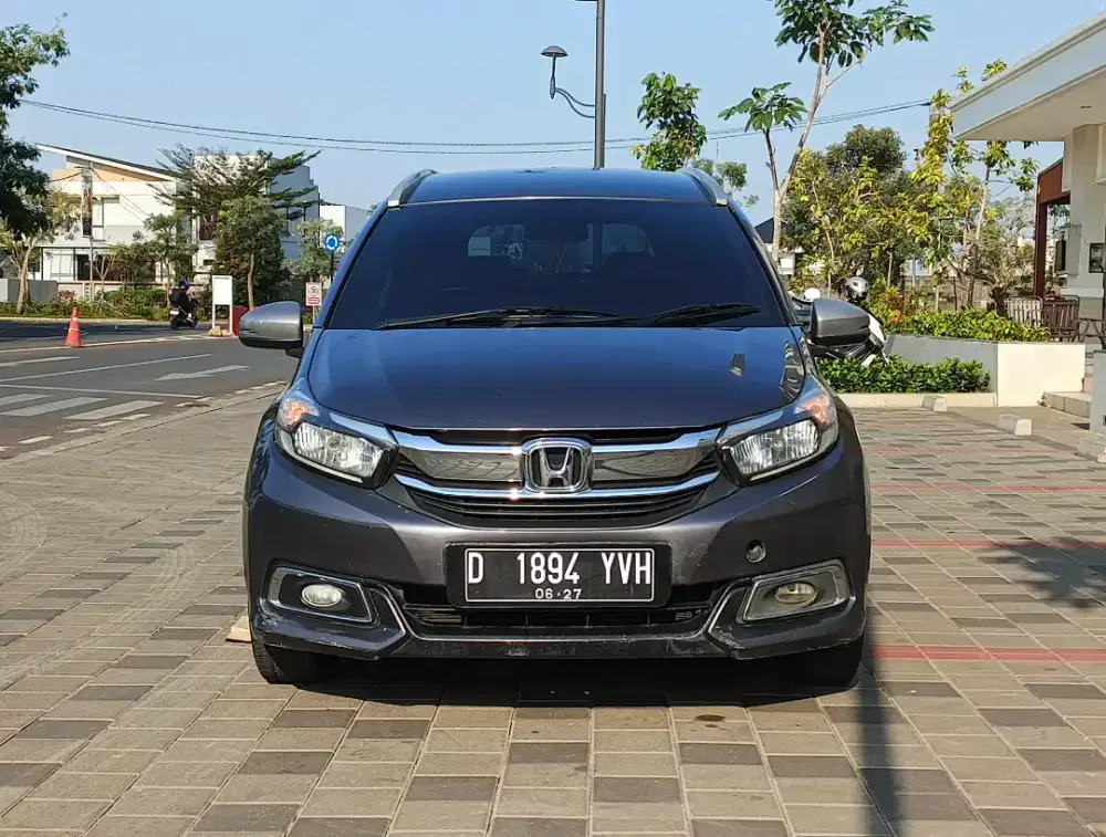 Honda mobilio s 1.5 manual 2017