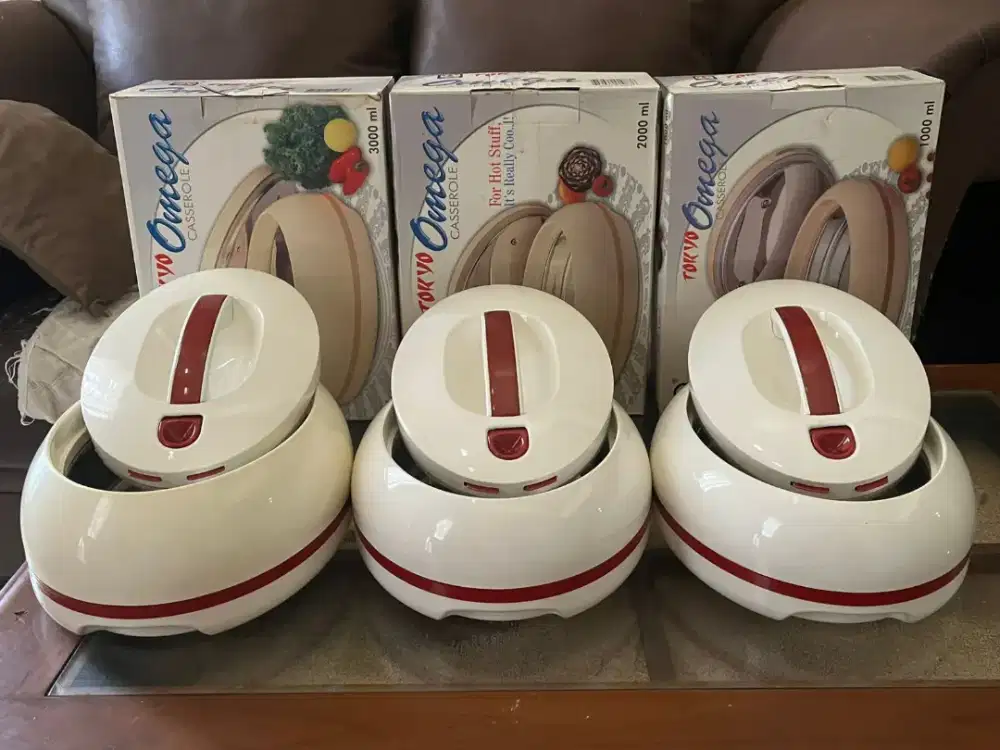 Tempat makan untuk acara