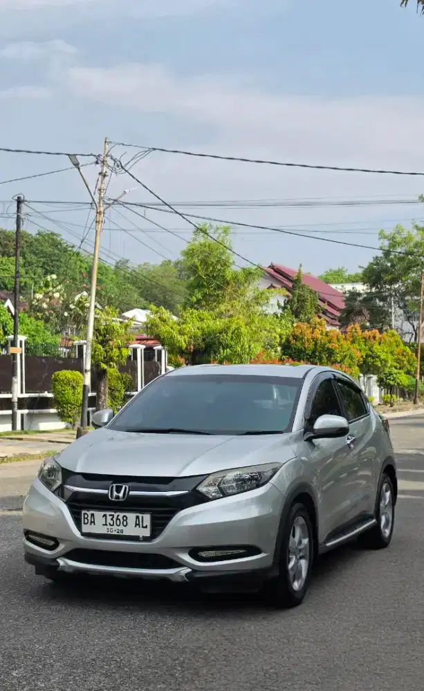 Dijual HRV E CVT 2015 BA