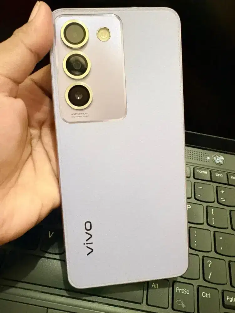 Judul : 
DIJUAL HP VIVO Y100 5G. RAM 8/256
Lok Jaktim, 
Full Set Ori.