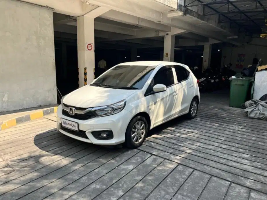 BRIO SATYA 1.2 E MATIC 2023
