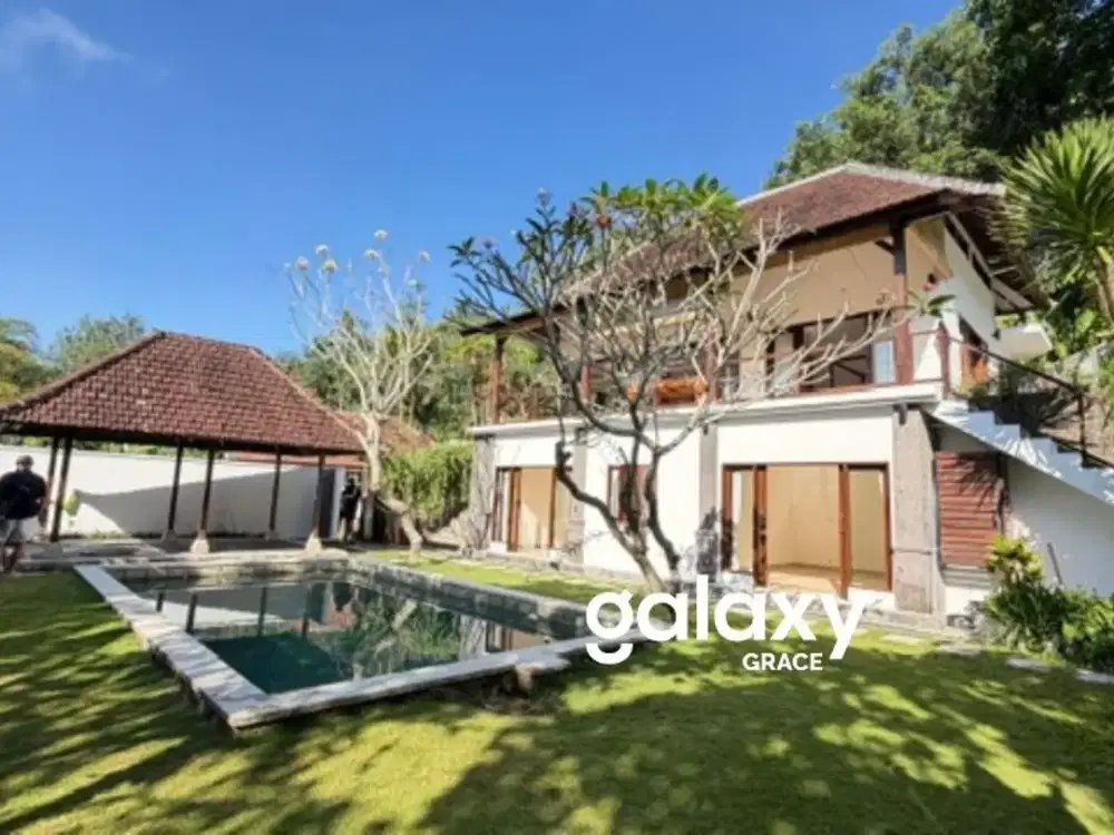 DIJUAL VILLA BLACK DI PANDAK BADUNG KEDIRI TABANAN