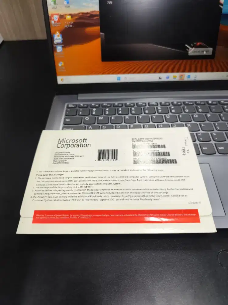 Original windows 11 Pro OEM