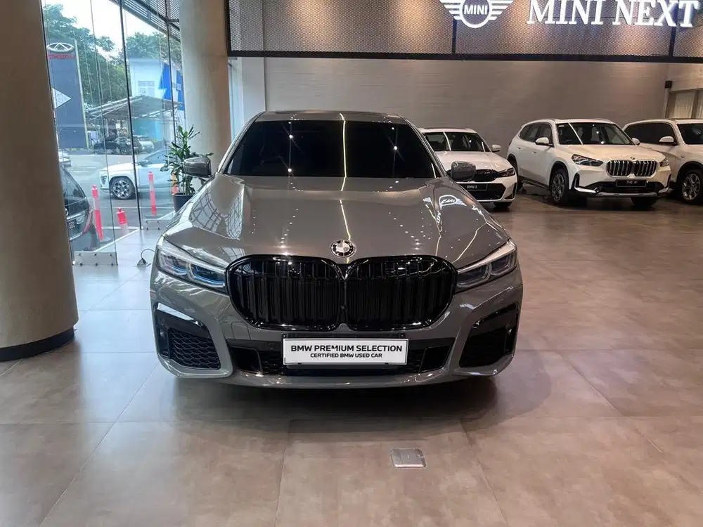 BMW 730Li M SPORT 2020