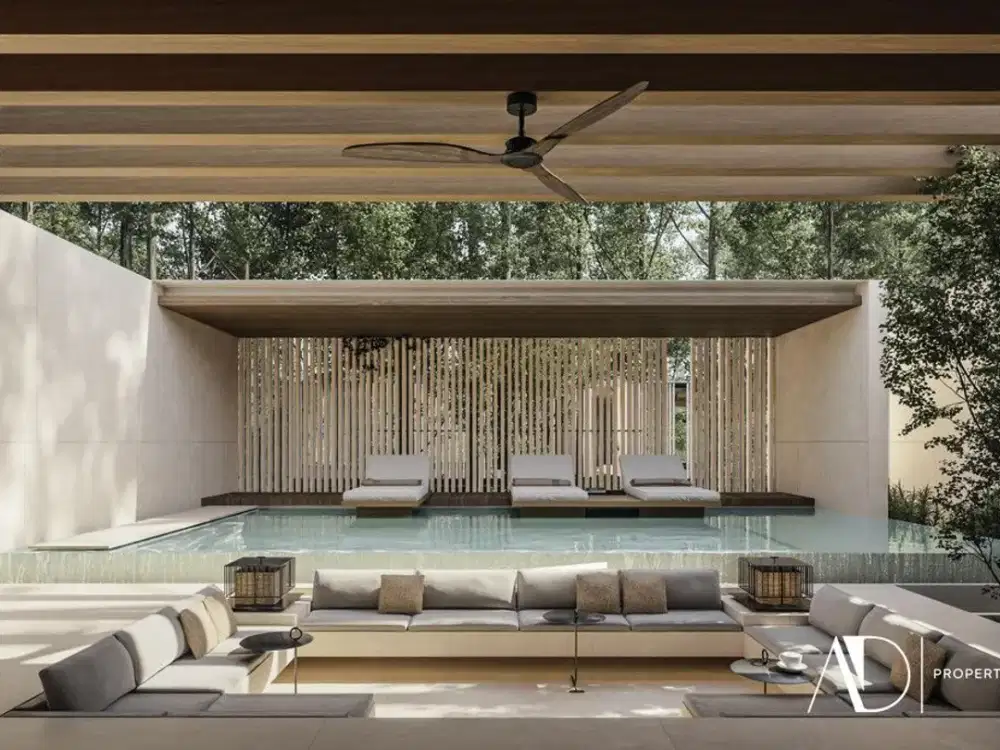FREEHOLD | 3-BEDROOM LUXURY WELLNESS VILLAS IN CANGGU