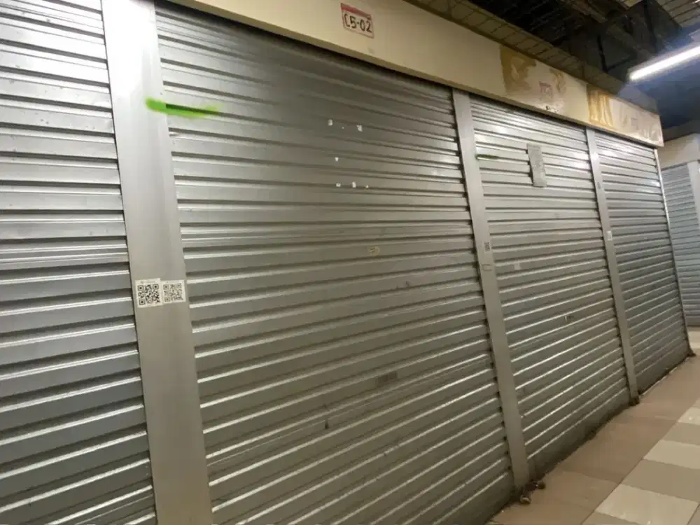 Jual Kios di Mall Thamrin City