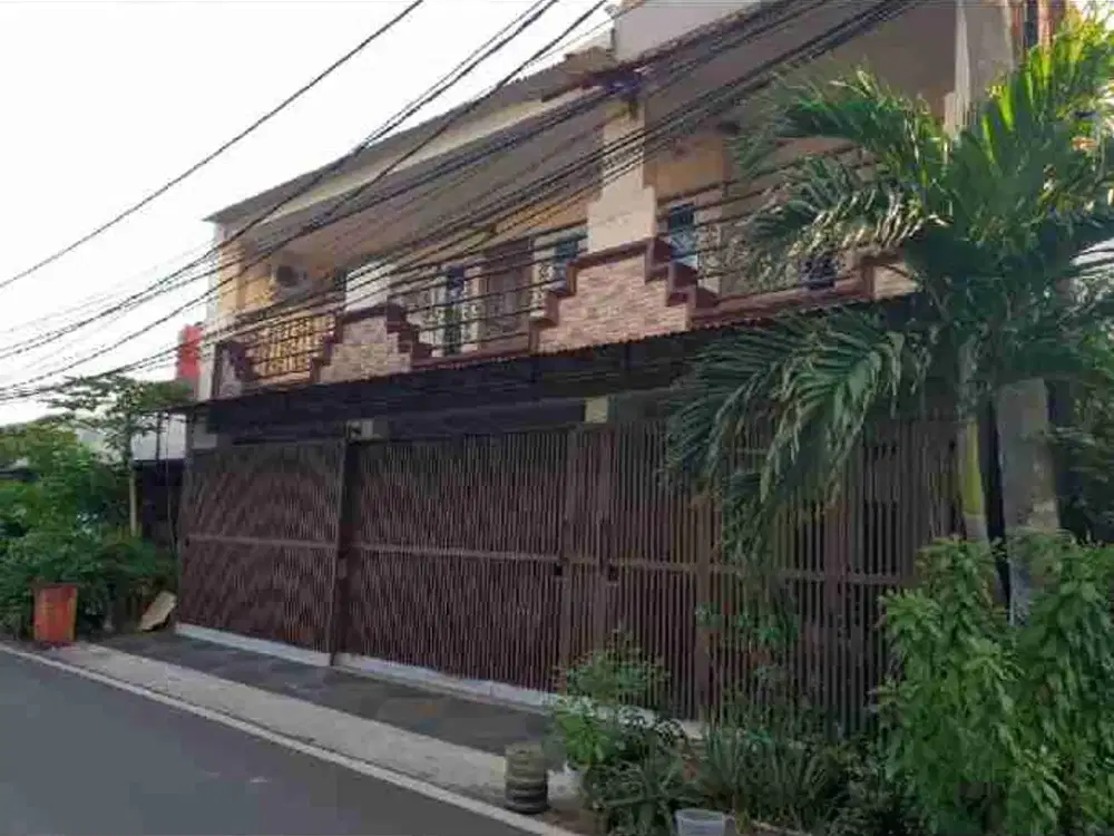Dijual Rumah Siap Huni di Jalan Tabing - Kemayoran - Jakarta Pusat
