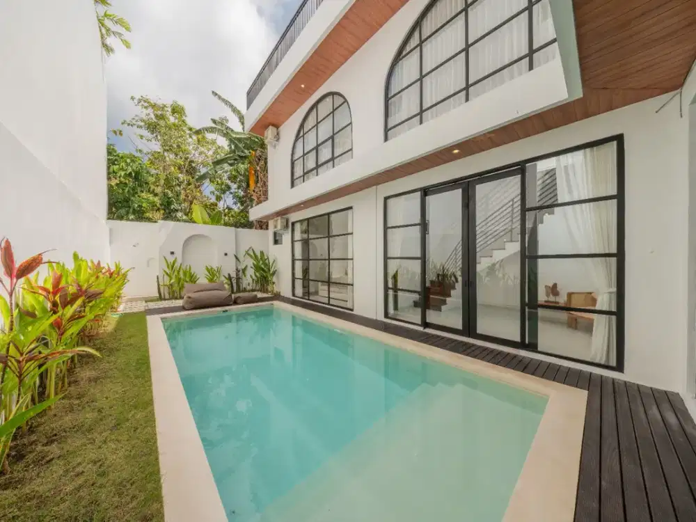 Modern 3BR Villa Kaia in Balangan – Private Pool