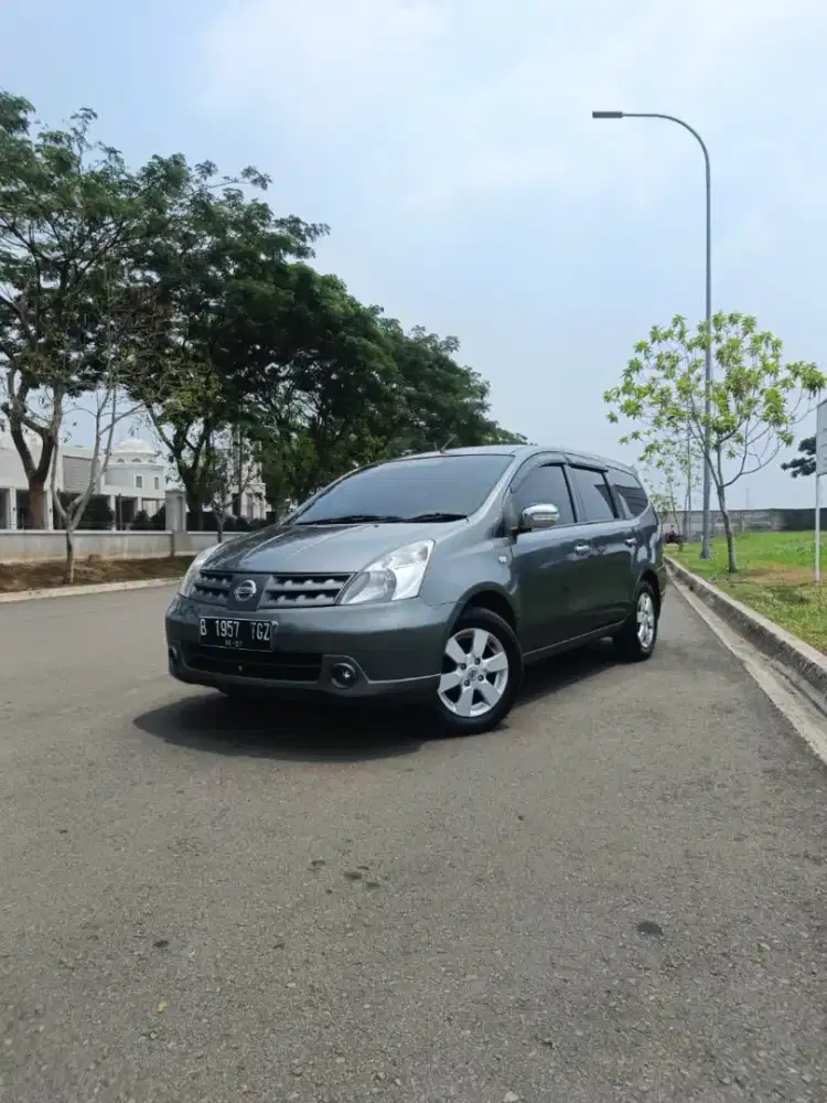 Grand Livina XV 2007