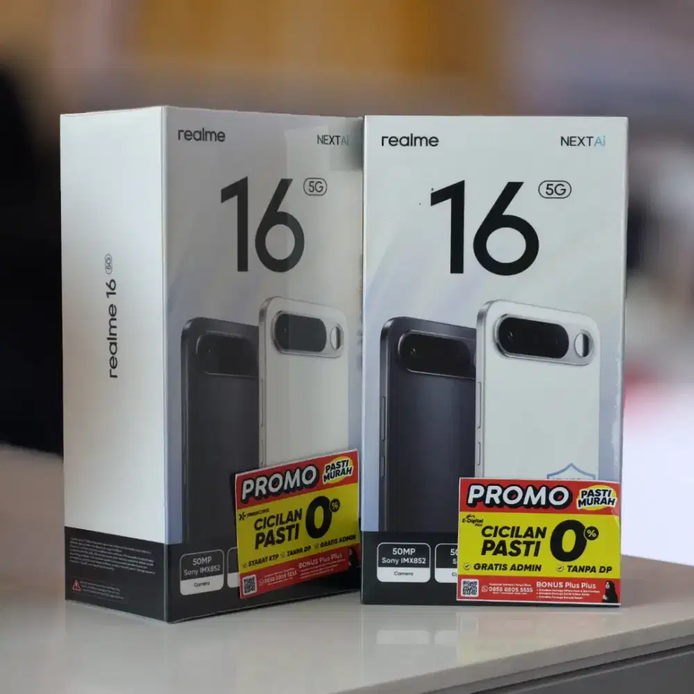 Ready realme 16 5g
