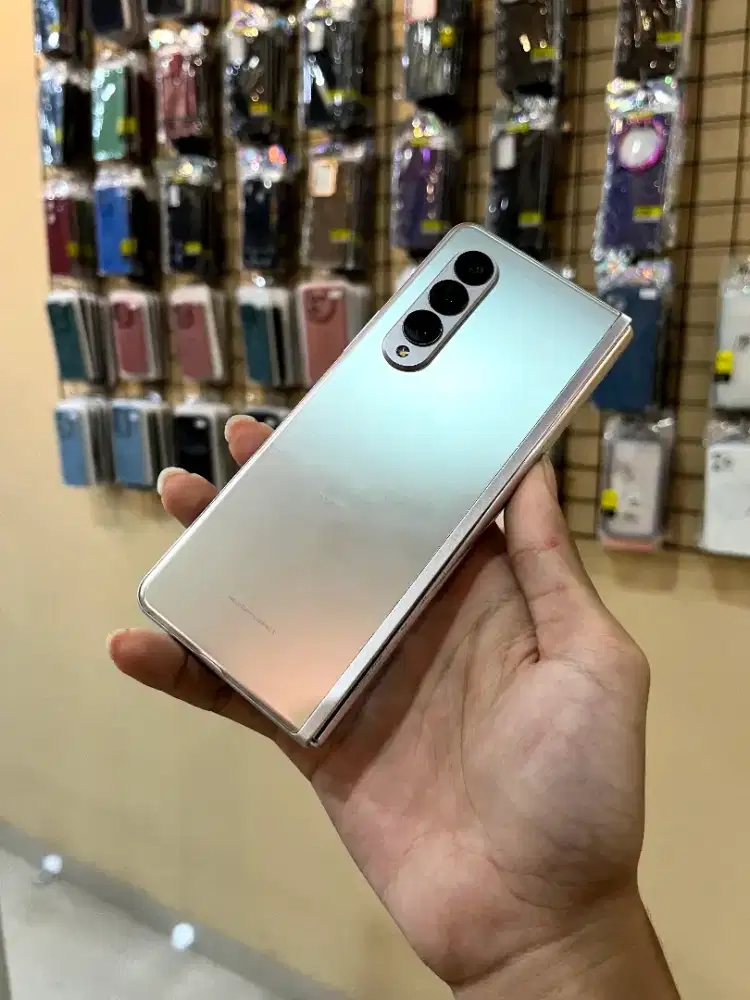 Samsung Fold 3 5G 12/512GB SEIN n