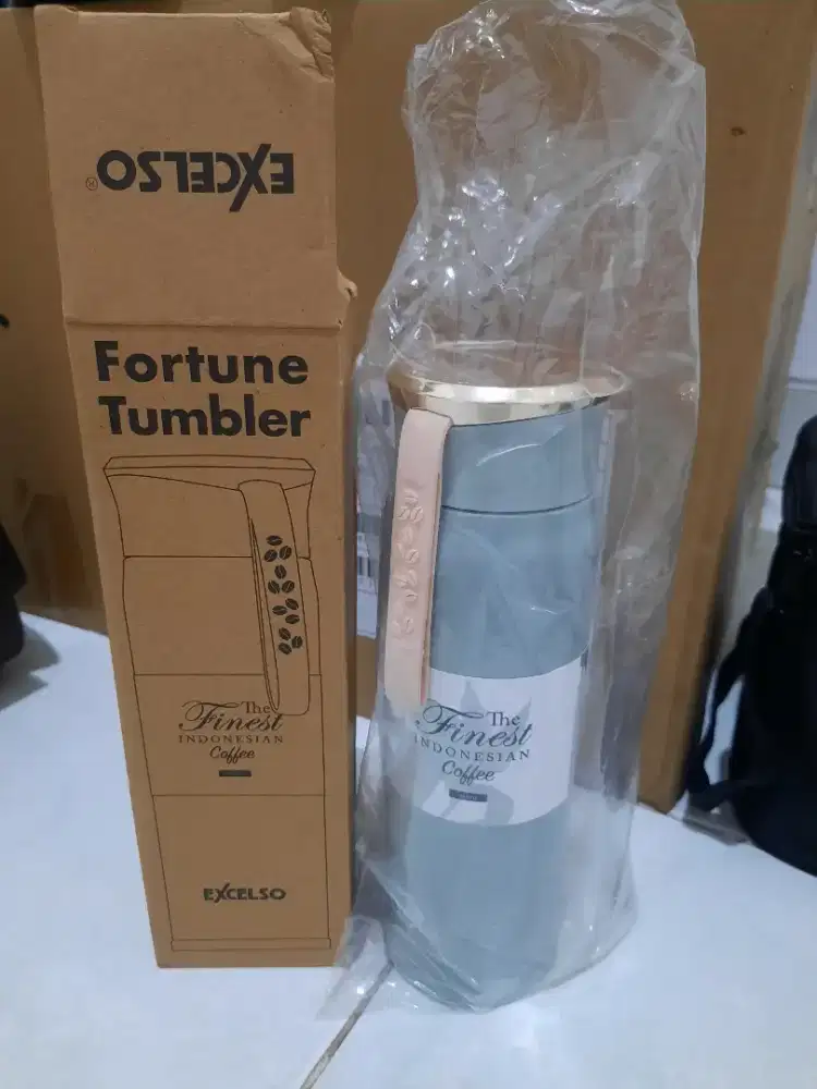 Excelso Fortune Tumbler