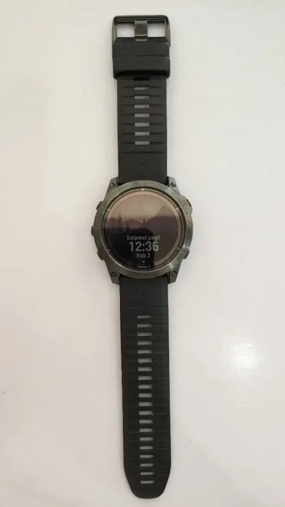 GARMIN FENIX 7X PRO SAPPHIRS SOLAR