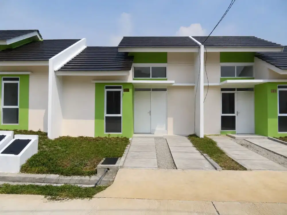 Harga Miring! Rumah Citra Maja City untuk Hunian & Investasi
