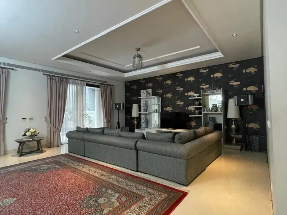Dijual Rumah Daerah Hang Lekiu