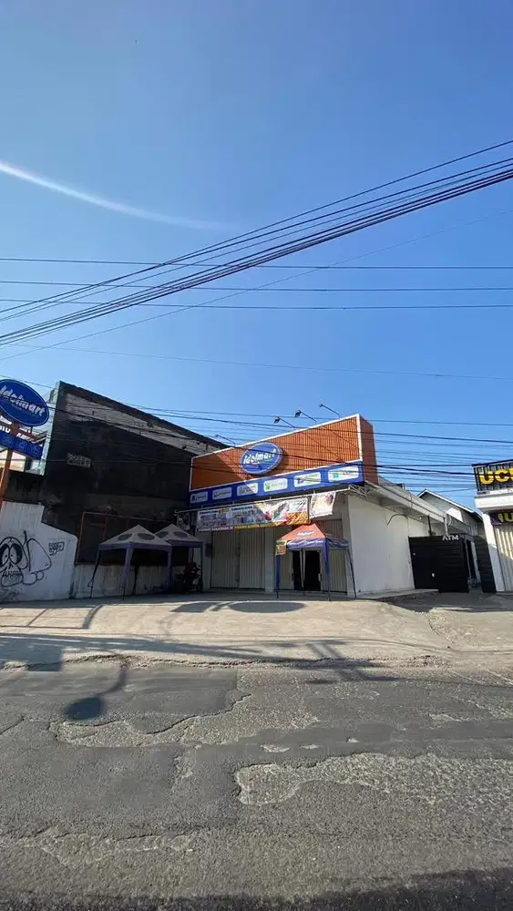DISEWAKAN BANGUNAN RUKO – RANCAEKEK