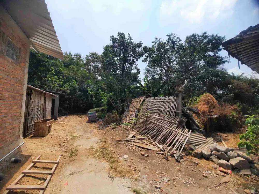 Dijual tanah pekarangan murah di teras Boyolali