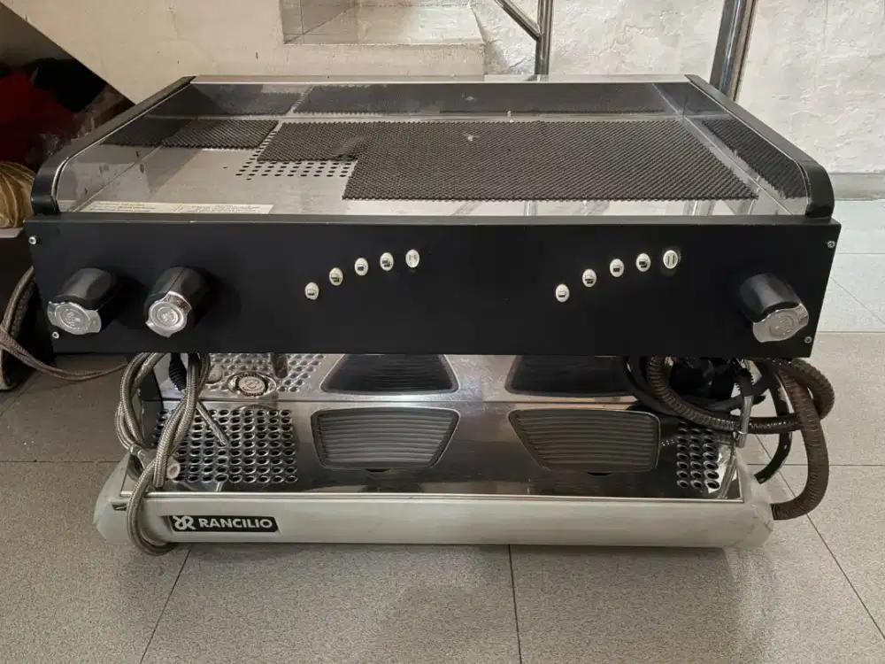 Mesin kopi rancillio epoca