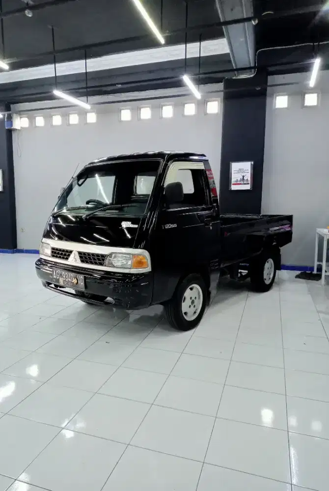 PICK UP 2011 SIAP PAKAI