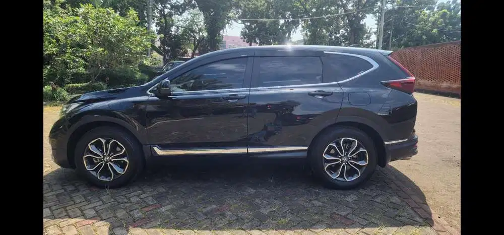Honda CR-V 2021 Bensin
