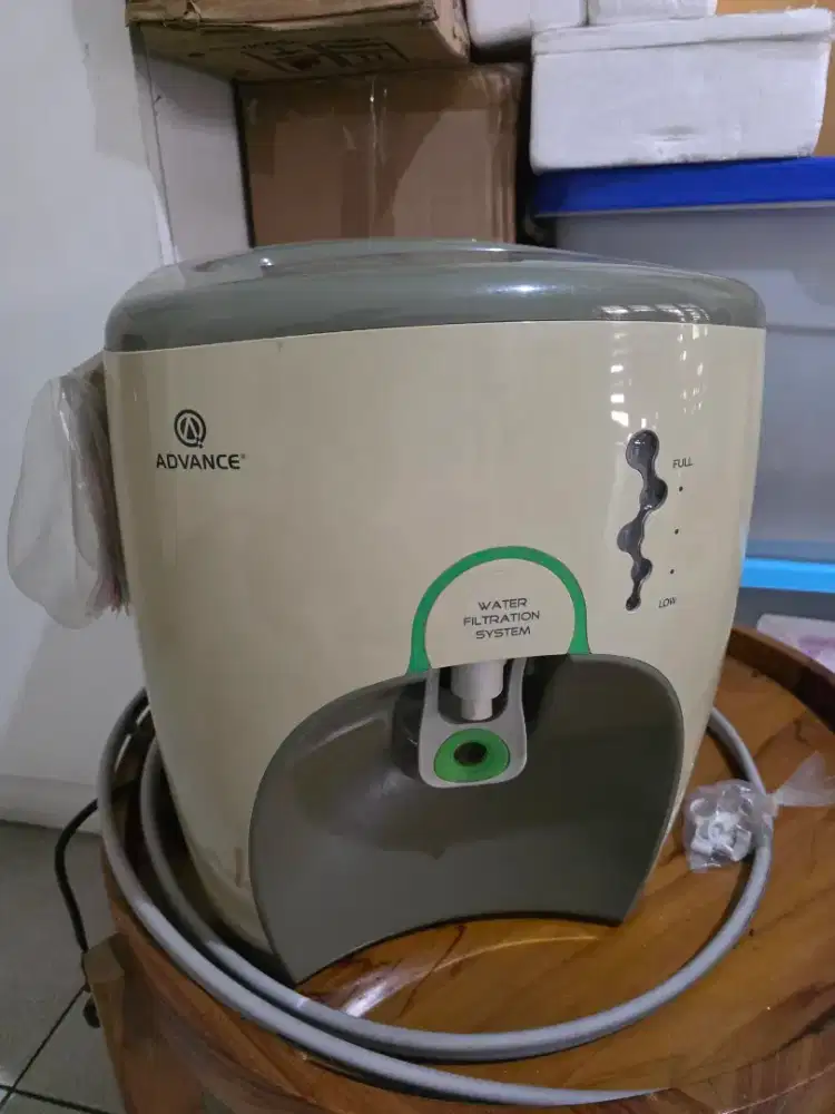 Advance Reverse Osmosis (RO) tipe Neo-PAC (seri WS 8804)