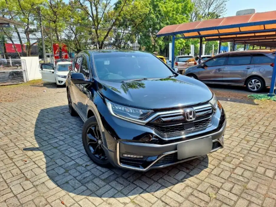 Honda CR-V 1.5 Black Edition Bensin-AT 2022
