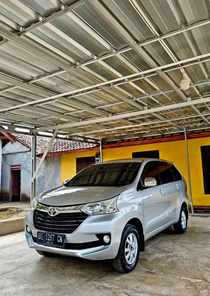 AVANZA G MANUAL 2017
