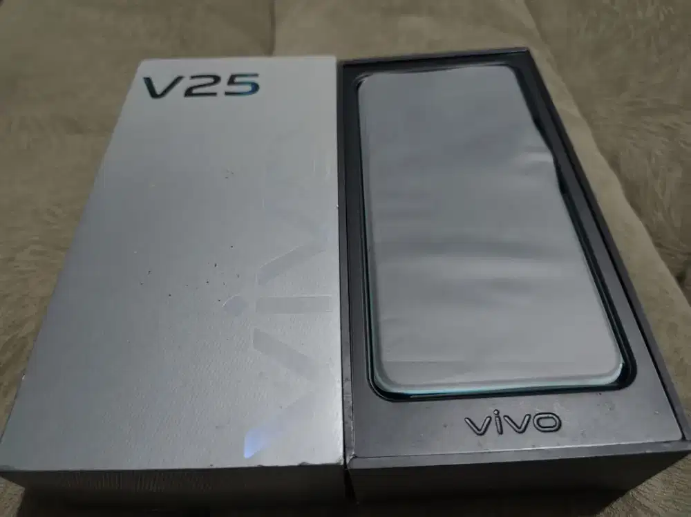Vivo v25 5G bekas