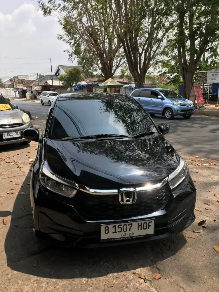 Brio satya E cvt facelift