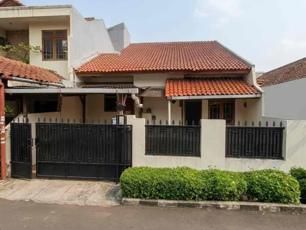 DIJUAL – RUMAH TUA HITUNG TANAH | KAYU PUTIH JAKARTA TIMUR

 Harga Menarik Rp2,3 M Nego – SHM
