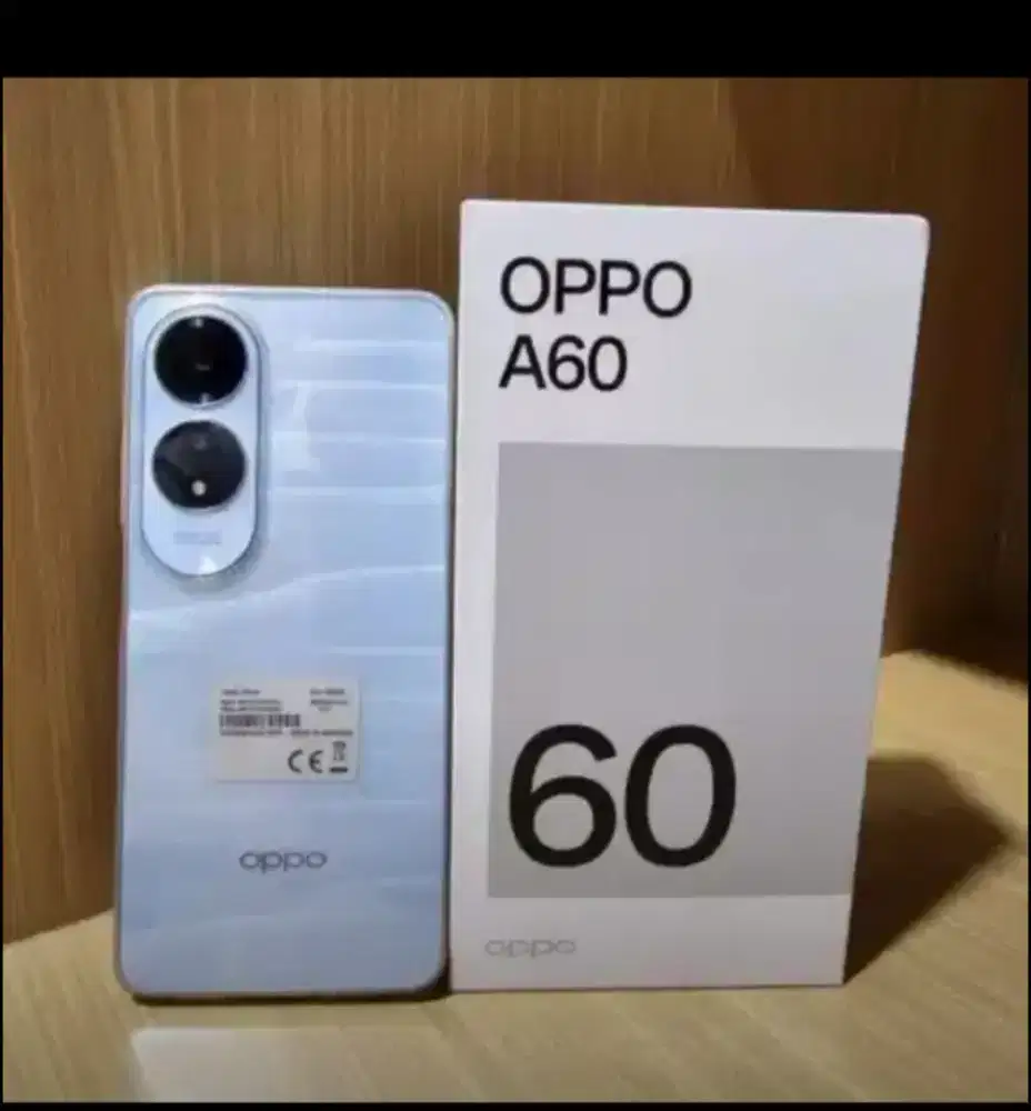 Hp Oppo A60 ram 8/128