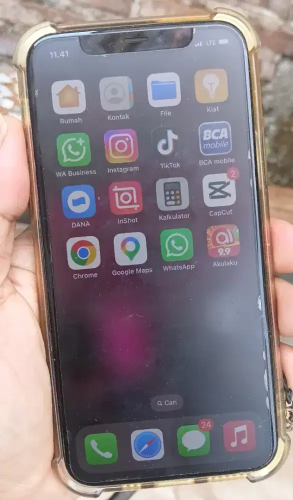 IPHONE 11 PRO 64GB