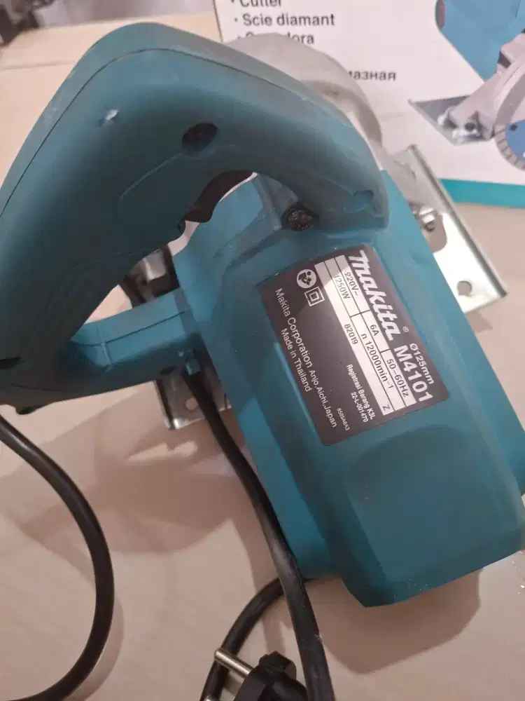 Mesin potong keramik marble tile cutter