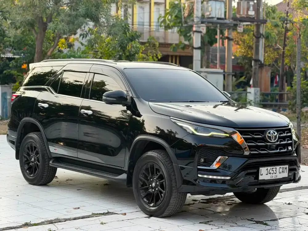 Toyota VRZ GR 2.8 improvement Matic 2023