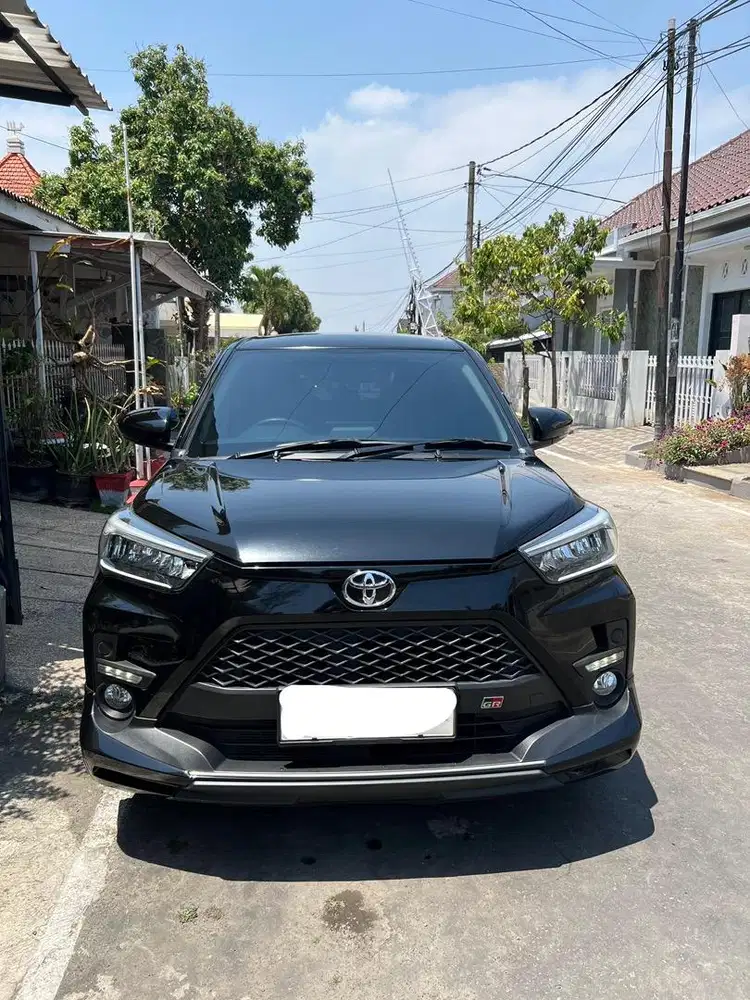 Toyota Raize 2023 1.0 GR Sport One Tone