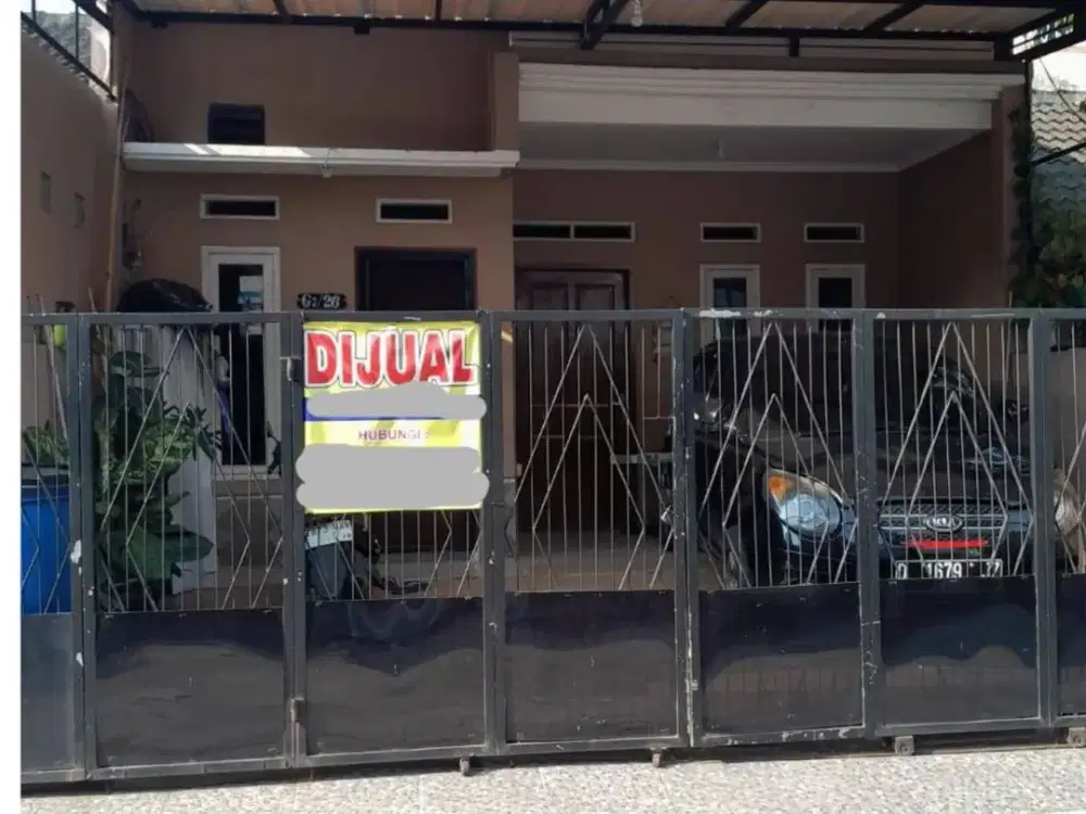 Dijual Rumah di Soreang Tutukan Bandung Siap Huni !!!