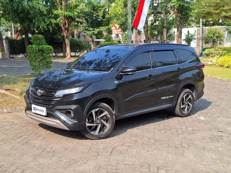 RUSH 1.5 S MATIC 2018
