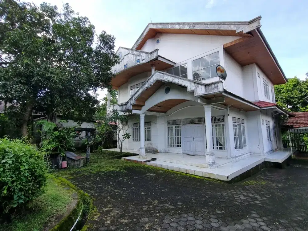 EKSKLUSIF! Aset Komersial & Hunian Luas 5.000 m² Nol Jalan Raya Manado-Bitung (Dekat Pintu Tol)