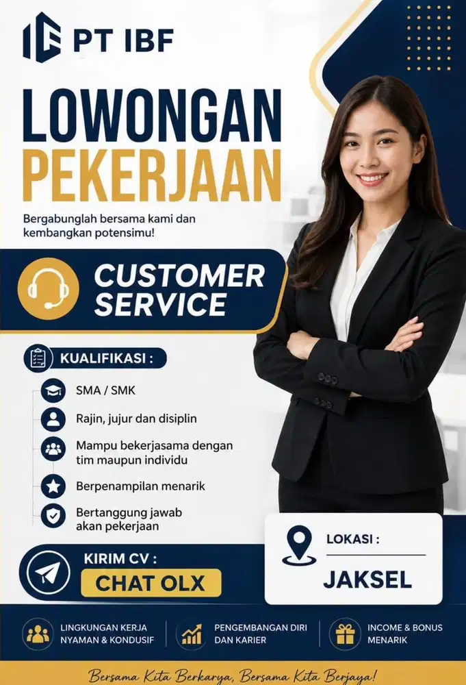 Lowongan pekerjan