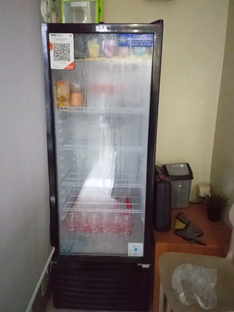 SHOWCASE RSA 240