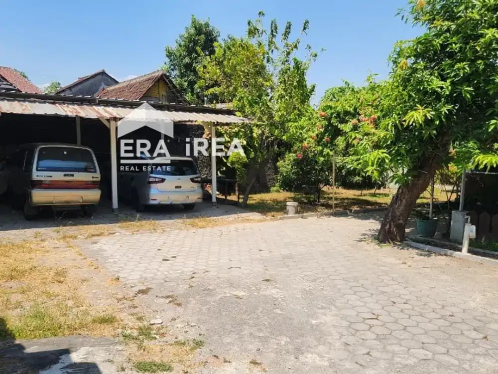 RUMAH DIJUAL DI SOLO DEKAT LOTTE GROSIR SOLO