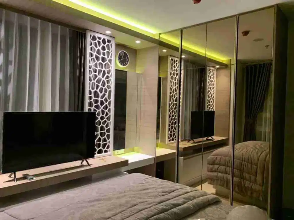 DISEWAKAN/DIJUAL APARTEMENT CITRALAKE SUITE - CENGKARENG JAKARTA BARAT