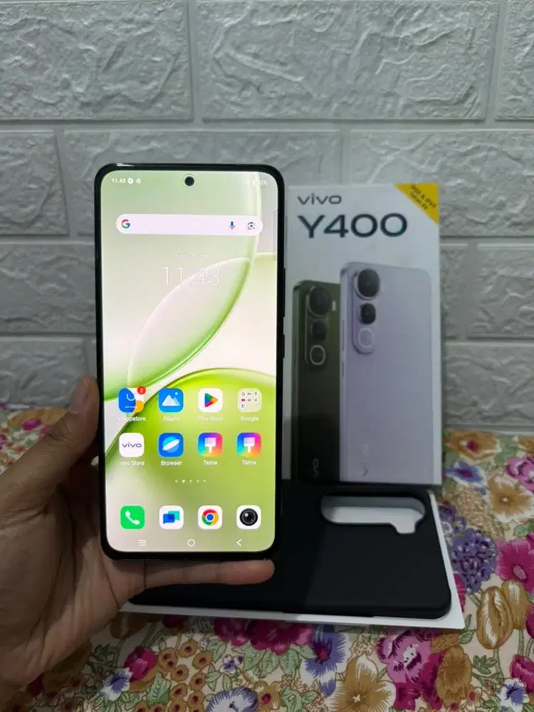 Vivo Y400 Ram 8/128GB