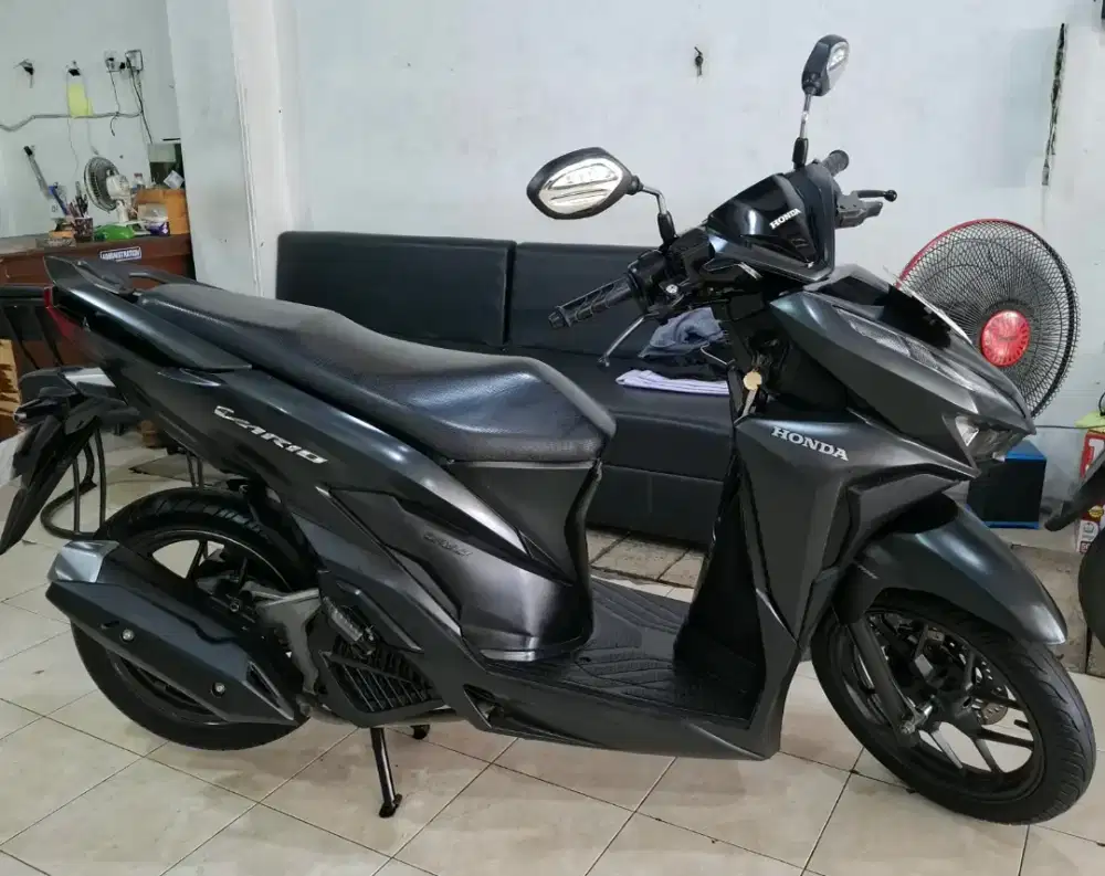 Honda All New Vario 125 iss