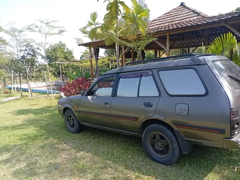 Mazda Vantrend 1993