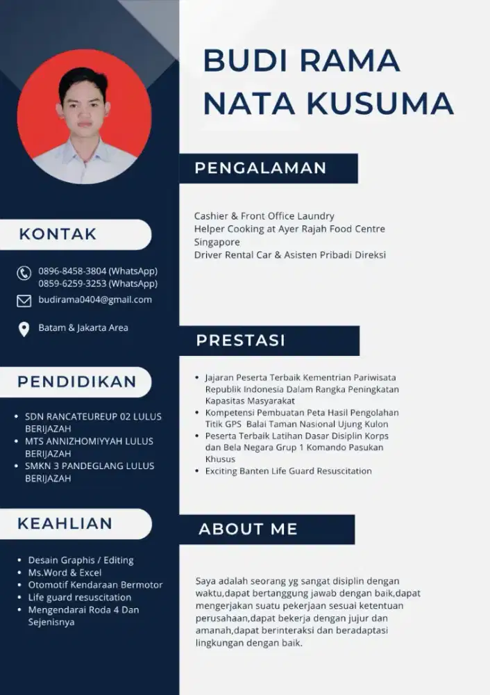 CARI PEKERJAAN DRIVER