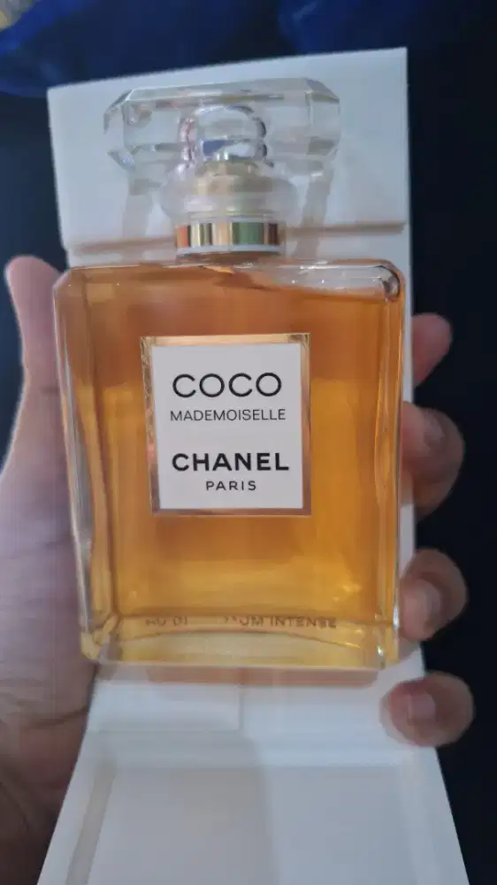 Parfum coco mademoiselle chanel paris