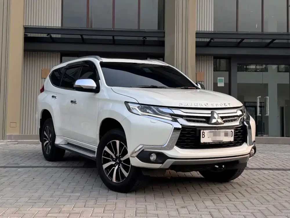 Pajero Dakar Sport 2017